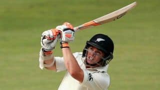 क्राइस्‍टचर्च टेस्‍ट: न्‍यूजीलैंड ने कसा शिकंजा, श्रीलंका पर 305 रन की बढ़त
